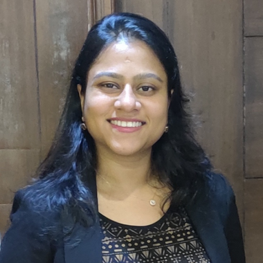 Ms. Avisha Gupta