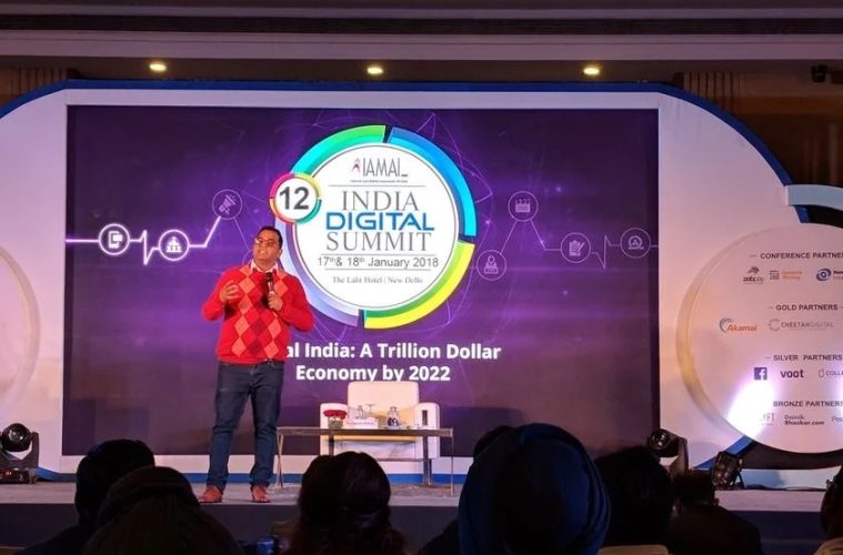 Vijay-Shekhar-Sharma-at-12th-India-Digital-Summit