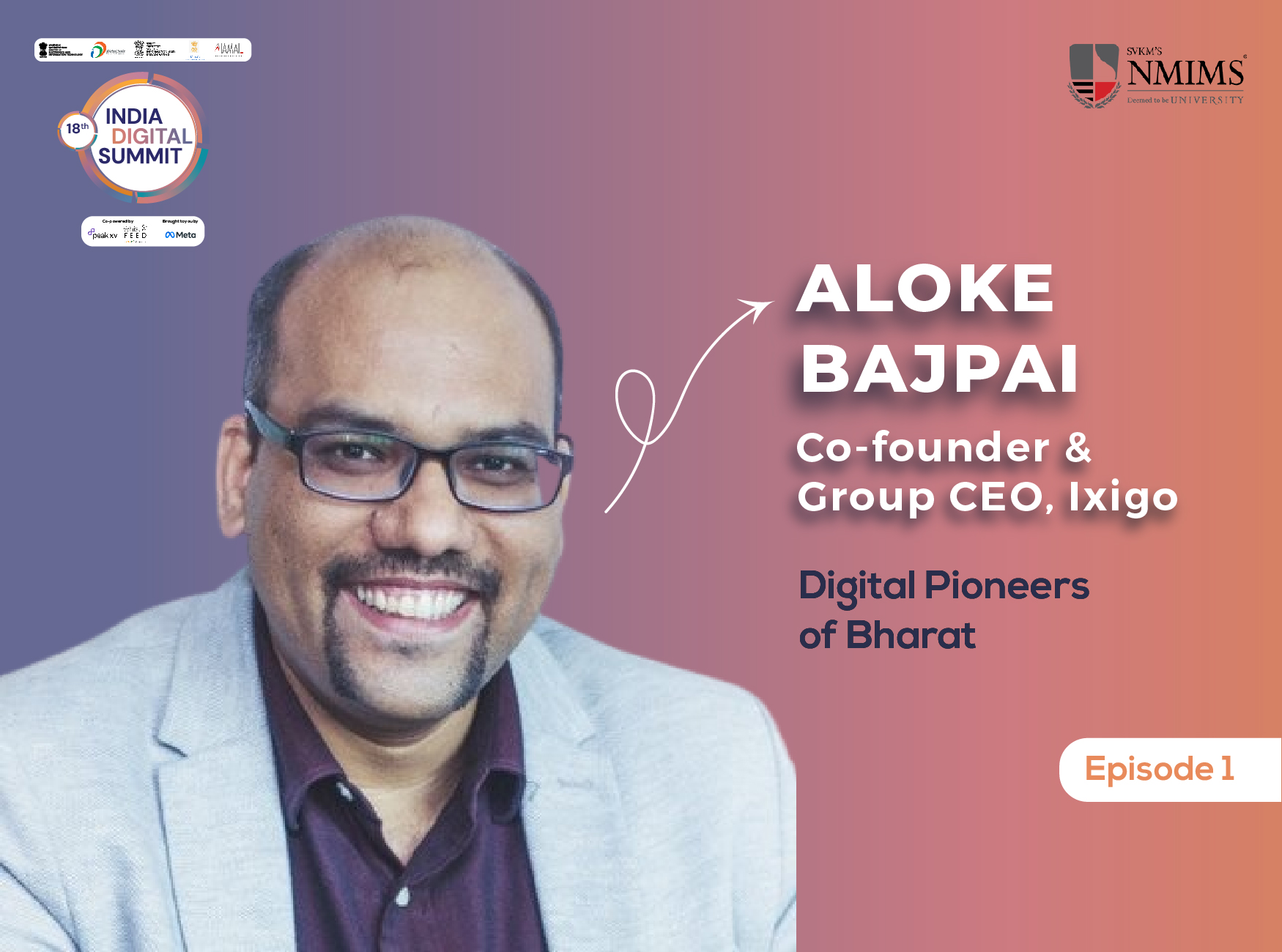 Episode 1: Digital Pioneers of Bharat